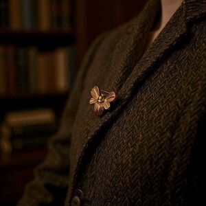 🆕Vintage D’orlan bee brooch 🐝, 22kt triple-plated gold finish w/pewter base 💛